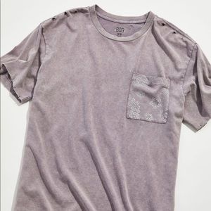 BDG Printed Pocket Tee